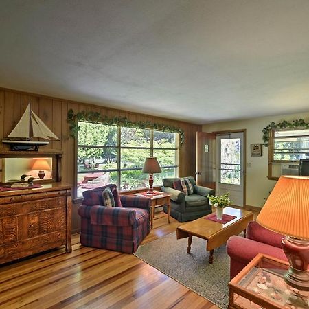Ephraim Vacation Rental - 3 Mi To Fish Creek Beach Luaran gambar