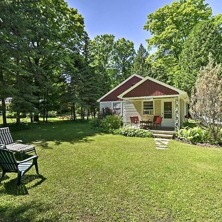 Ephraim Vacation Rental - 3 Mi To Fish Creek Beach Luaran gambar