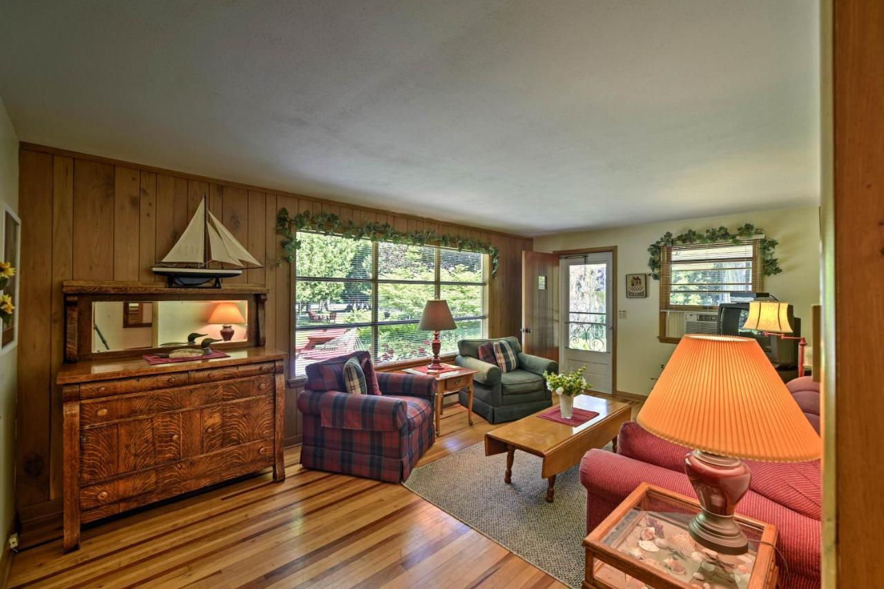 Ephraim Vacation Rental - 3 Mi To Fish Creek Beach Luaran gambar