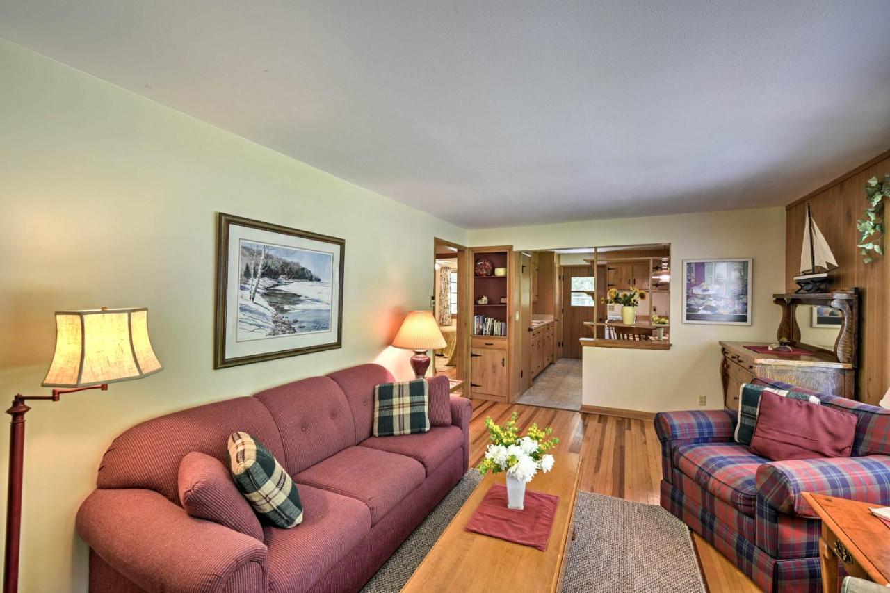 Ephraim Vacation Rental - 3 Mi To Fish Creek Beach Luaran gambar