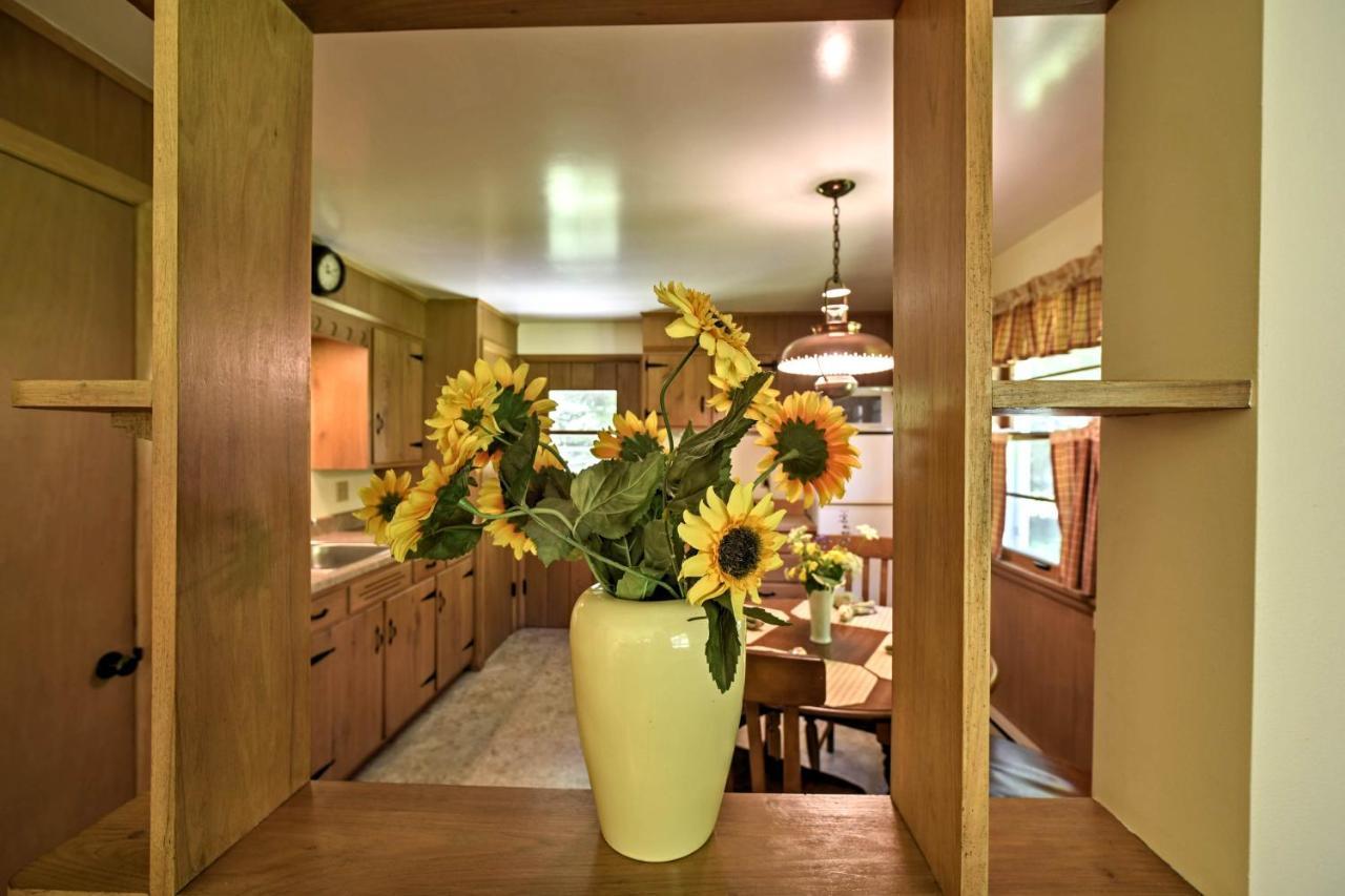 Ephraim Vacation Rental - 3 Mi To Fish Creek Beach Luaran gambar