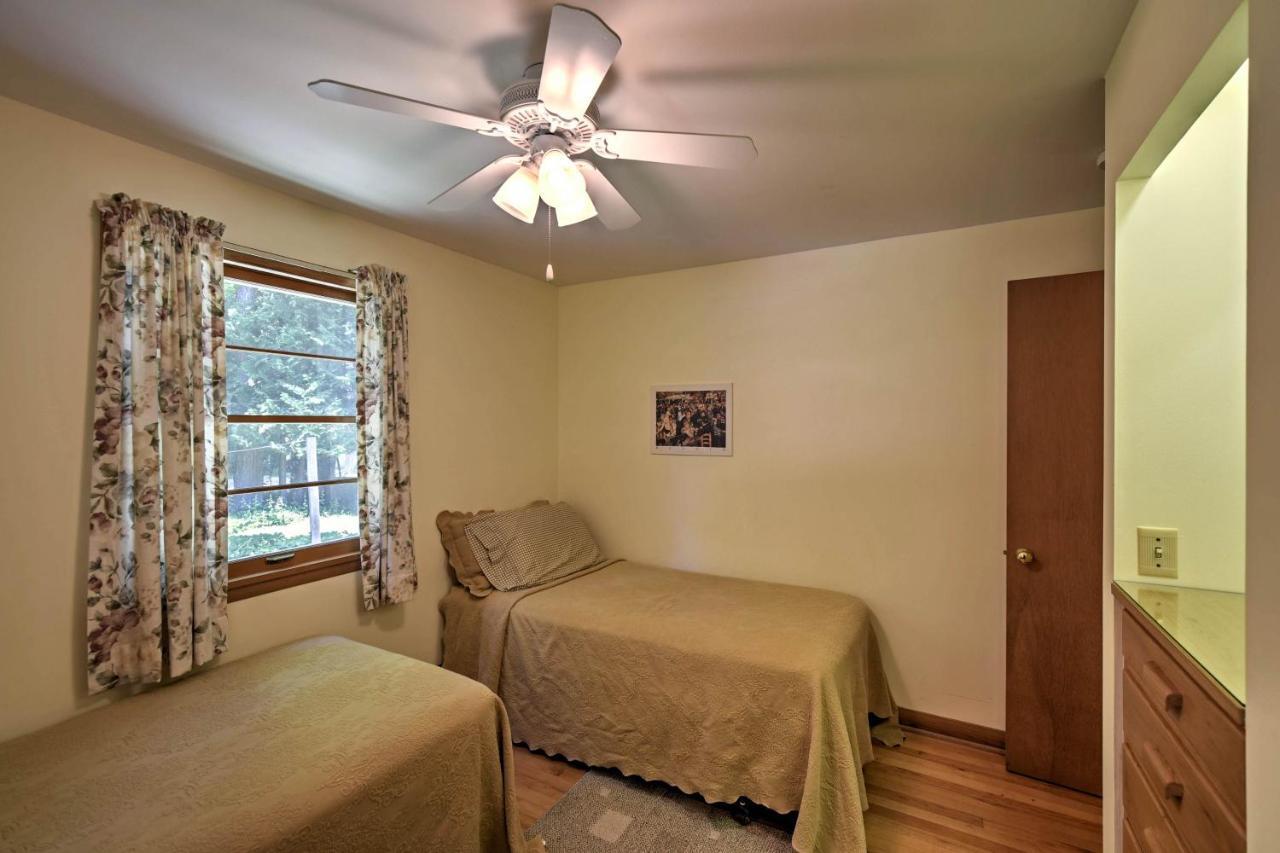 Ephraim Vacation Rental - 3 Mi To Fish Creek Beach Luaran gambar