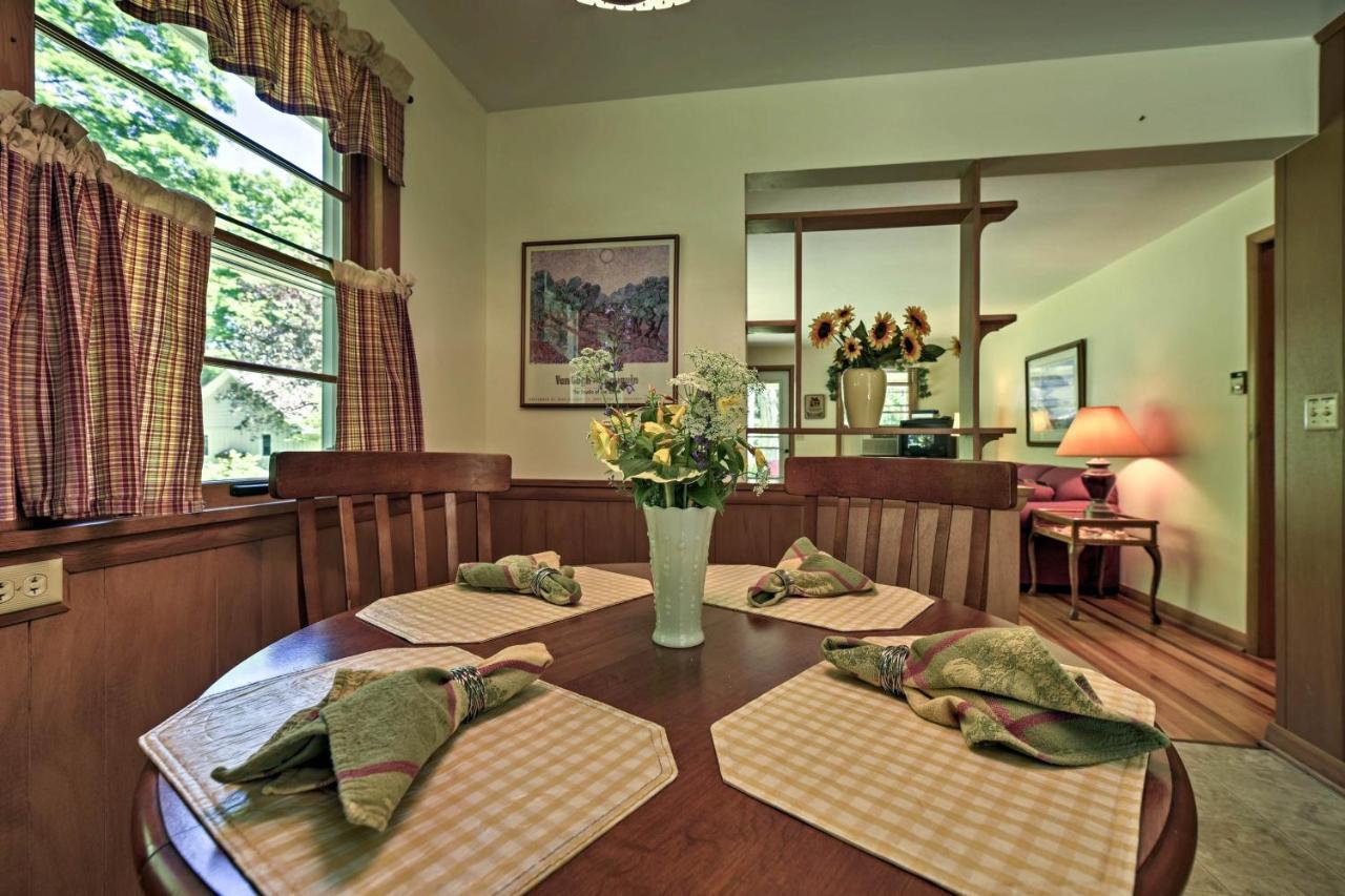 Ephraim Vacation Rental - 3 Mi To Fish Creek Beach Luaran gambar