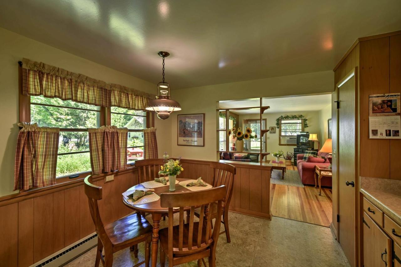 Ephraim Vacation Rental - 3 Mi To Fish Creek Beach Luaran gambar
