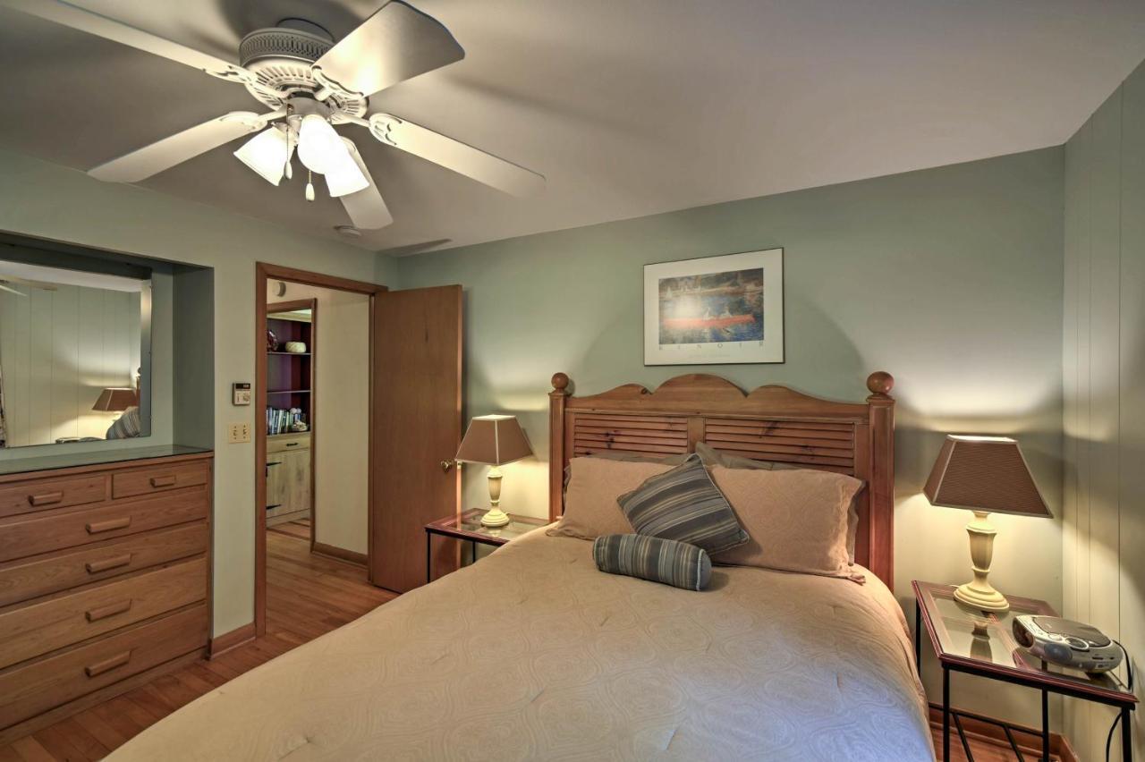 Ephraim Vacation Rental - 3 Mi To Fish Creek Beach Luaran gambar