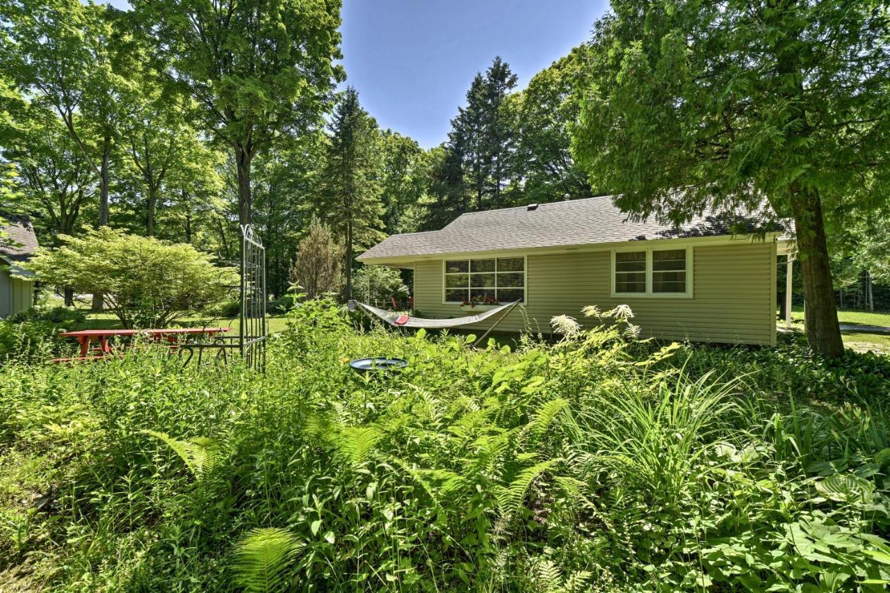 Ephraim Vacation Rental - 3 Mi To Fish Creek Beach Luaran gambar