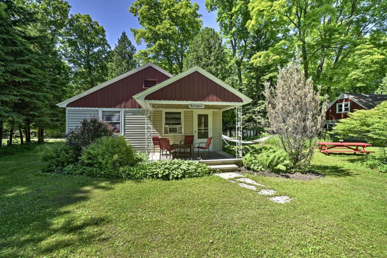 Ephraim Vacation Rental - 3 Mi To Fish Creek Beach Luaran gambar