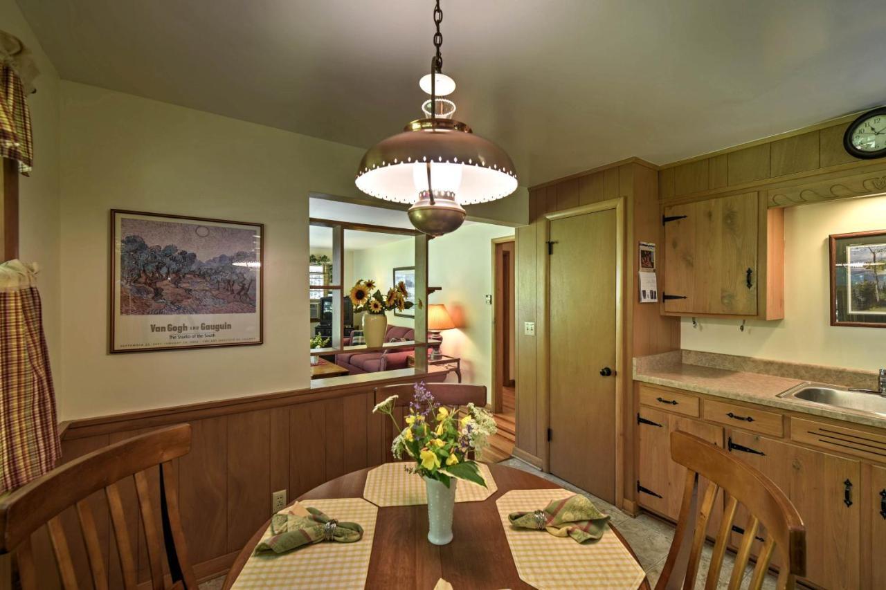 Ephraim Vacation Rental - 3 Mi To Fish Creek Beach Luaran gambar