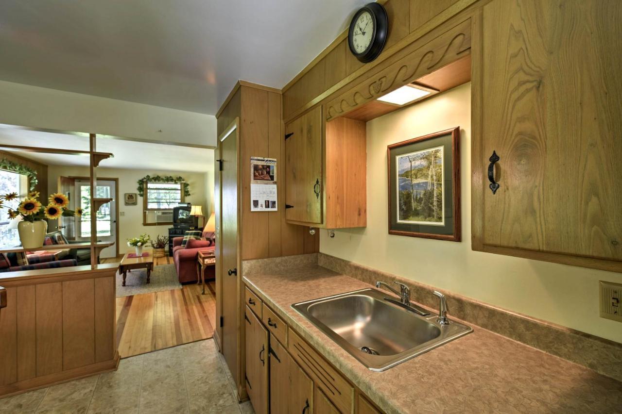Ephraim Vacation Rental - 3 Mi To Fish Creek Beach Luaran gambar