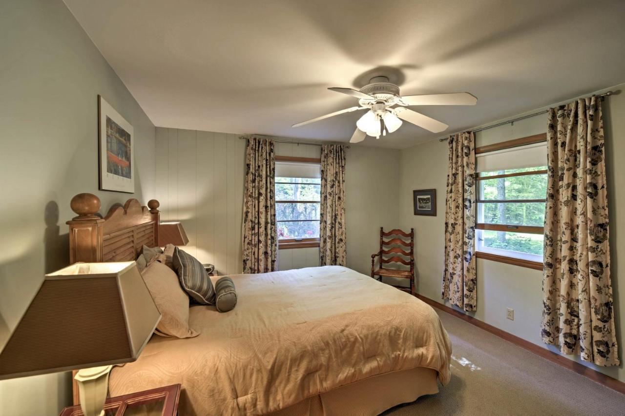 Ephraim Vacation Rental - 3 Mi To Fish Creek Beach Luaran gambar
