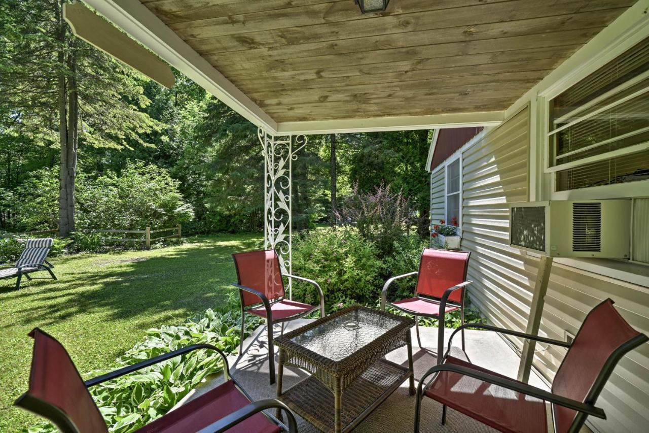 Ephraim Vacation Rental - 3 Mi To Fish Creek Beach Luaran gambar